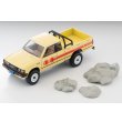 画像7: TOMYTEC 1/64 Limited Vintage NEO Nissan Truck 4X4 King Cab (Yellow) USA version (7)
