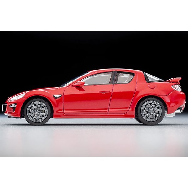 画像3: TOMYTEC 1/64 Limited Vintage NEO Mazda RX-8 Type RS (Red) 2011 (3)