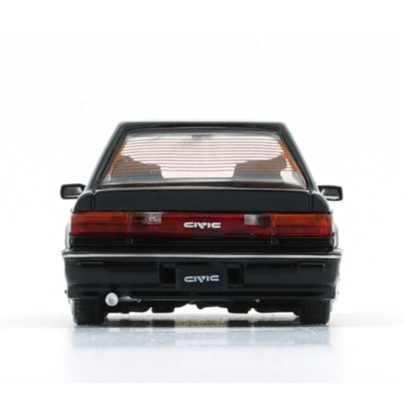 画像7: BM CREATIONS 1/64 Honda Civic EF2 1991 Black (RHD) (7)