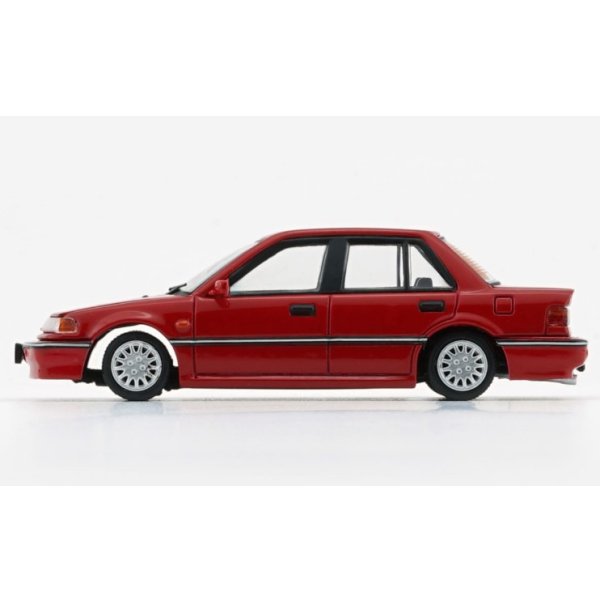 画像5: BM CREATIONS 1/64 Honda Civic EF2 1991 Red (RHD) (5)