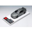 画像12: EIDOLON 1/43 NISSAN SKYLINE GT-R (NISMO BNR34 CRS Version) Dark Metal Gray with Logo Sticker 2011 (12)