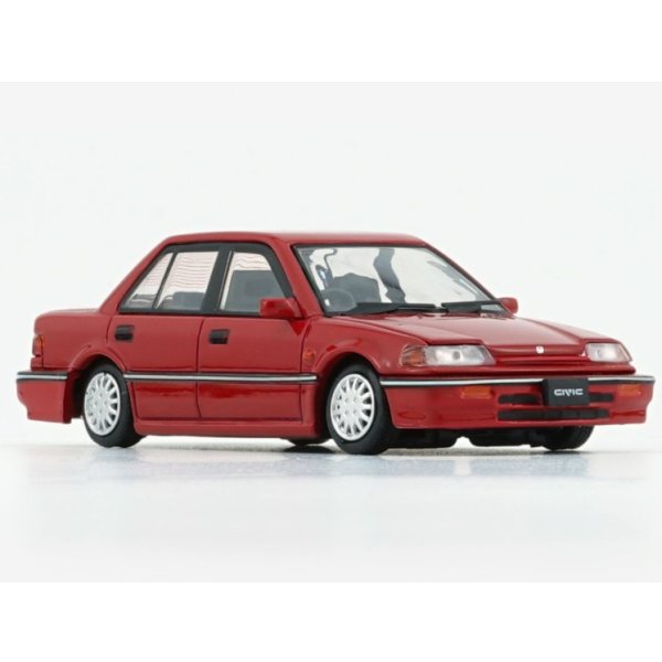 画像10: BM CREATIONS 1/64 Honda Civic EF2 1991 Red (RHD) (10)
