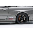 画像10: EIDOLON 1/43 NISSAN SKYLINE GT-R (NISMO BNR34 CRS Version) Dark Metal Gray with Logo Sticker 2011 (10)