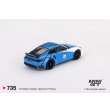 画像2: MINI GT 1/64 Porsche 911 Turbo S IMSA Daytona 24 Hours 2023 Safety Car (RHD) [Blister Packaging] (2)