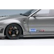 画像9: EIDOLON 1/43 NISSAN SKYLINE GT-R (NISMO BNR34 CRS Version) Dark Metal Gray with Logo Sticker 2011 (9)