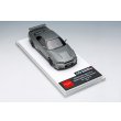 画像13: EIDOLON 1/43 NISSAN SKYLINE GT-R (NISMO BNR34 CRS Version) Dark Metal Gray with Logo Sticker 2011 (13)