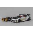 画像1: CM MODEL 1/64 Subaru BRZ Varis ARISING-1 Silver (1)