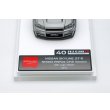 画像16: EIDOLON 1/43 NISSAN SKYLINE GT-R (NISMO BNR34 CRS Version) Dark Metal Gray with Logo Sticker 2011 (16)