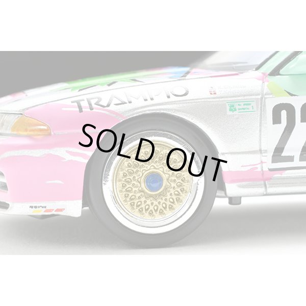 画像9: TOMYTEC 1/64 Limited Vintage NEO AXIA Skyline (Silver) (9)