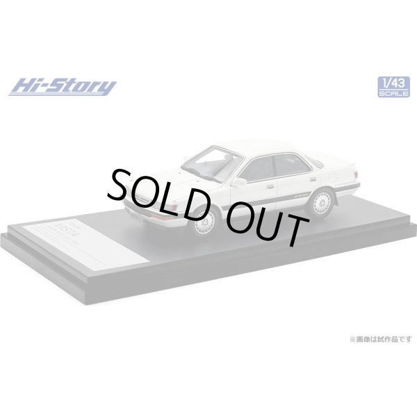 画像2: Hi Story 1/43 Toyota VISTA HARDTOP 2000GT (1987) Super White II (2)