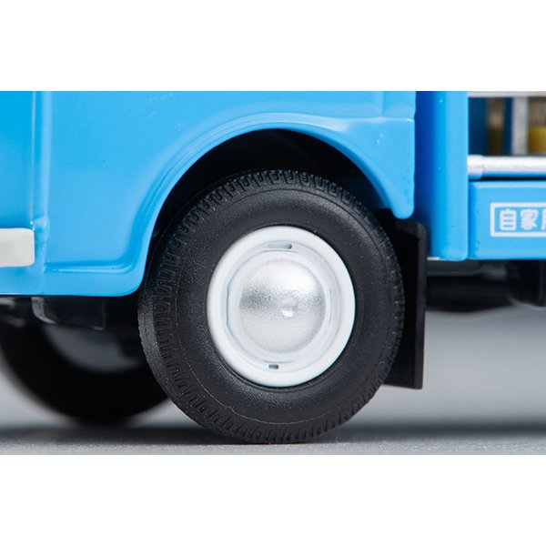 画像7: TOMYTEC 1/64 Limited Vintage Mazda E2000 Bottle Car (White/Light Blue) (7)