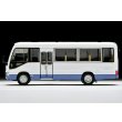 画像3: TOMYTEC 1/64 Limited Vintage NEO Hino Liesse II LX (White/Purple) (3)