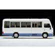 画像4: TOMYTEC 1/64 Limited Vintage NEO Hino Liesse II LX (White/Purple) (4)