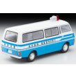 画像2: TOMYTEC 1/64 Limited Vintage NEO Nissan Caravan 移動交番車 (2)