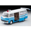 画像8: TOMYTEC 1/64 Limited Vintage NEO Nissan Caravan 移動交番車 (8)
