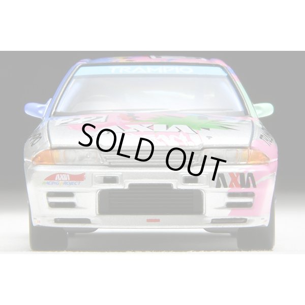 画像5: TOMYTEC 1/64 Limited Vintage NEO AXIA Skyline (Silver) (5)