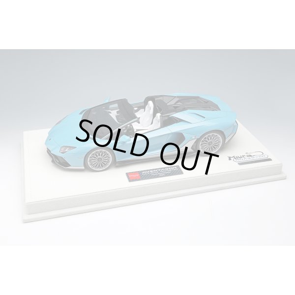 画像13: EIDOLON 1/18 Lamborghini Aventador LP780-4 Ultimae Roadster -Tribute Miura Roadster- 2022 Limited 100 pcs. (13)