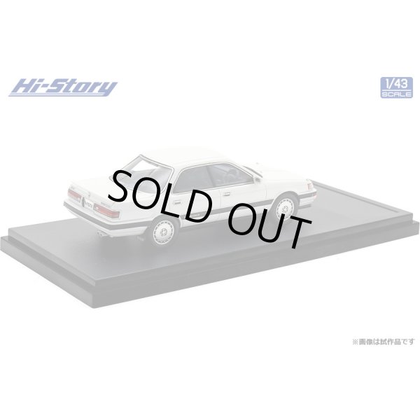 画像3: Hi Story 1/43 Toyota VISTA HARDTOP 2000GT (1987) Super White II (3)