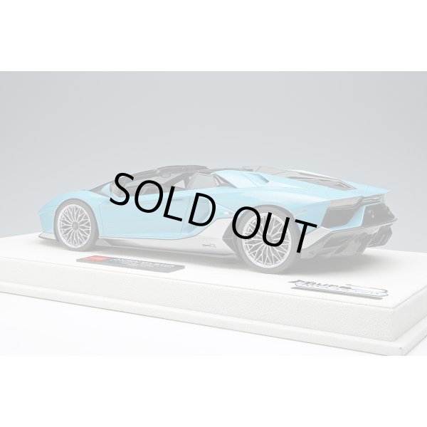 画像3: EIDOLON 1/18 Lamborghini Aventador LP780-4 Ultimae Roadster -Tribute Miura Roadster- 2022 Limited 100 pcs. (3)