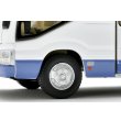 画像7: TOMYTEC 1/64 Limited Vintage NEO Hino Liesse II LX (White/Purple) (7)