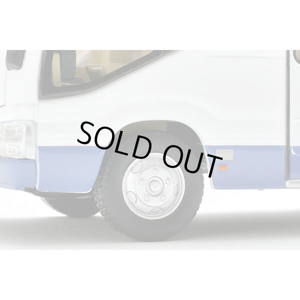 画像7: TOMYTEC 1/64 Limited Vintage NEO Hino Liesse II LX (White/Purple) (7)