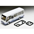 画像10: TOMYTEC 1/64 Limited Vintage NEO Hino Liesse II LX (White/Purple) (10)