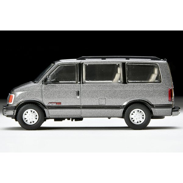 画像3: TOMYTEC 1/64 Limited Vintage NEO Chevrolet Astro LT AWD (Gray) '94 (3)