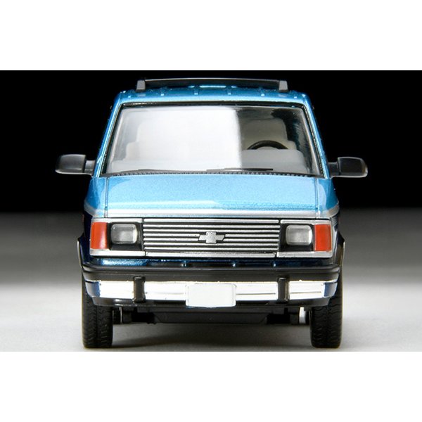 画像5: TOMYTEC 1/64 Limited Vintage NEO Chevrolet Astro LT AWD (Light Blue/Dark Blue) '94 (5)