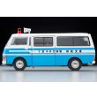 画像3: TOMYTEC 1/64 Limited Vintage NEO Nissan Caravan 移動交番車 (3)