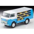 画像8: TOMYTEC 1/64 Limited Vintage Mazda E2000 Bottle Car (White/Light Blue) (8)