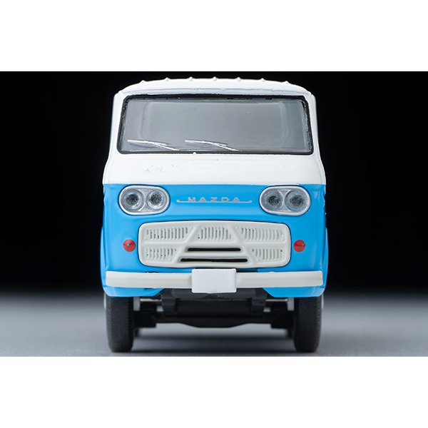 画像5: TOMYTEC 1/64 Limited Vintage Mazda E2000 Bottle Car (White/Light Blue) (5)
