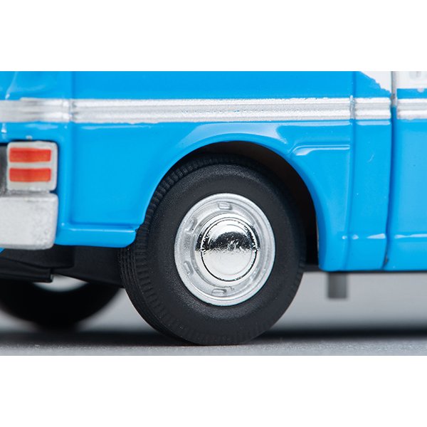 画像7: TOMYTEC 1/64 Limited Vintage NEO Nissan Caravan 移動交番車 (7)