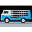 画像4: TOMYTEC 1/64 Limited Vintage Mazda E2000 Bottle Car (White/Light Blue) (4)