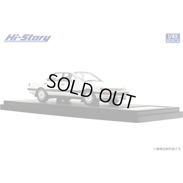 画像4: Hi Story 1/43 Toyota VISTA HARDTOP 2000GT (1987) Super White II (4)