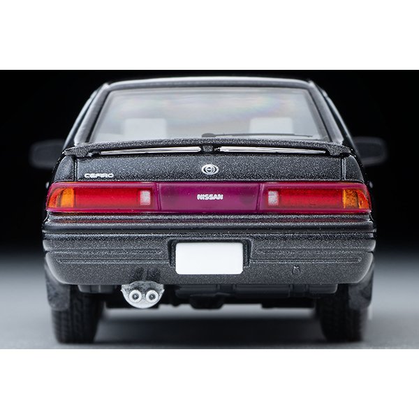 画像6: TOMYTEC 1/64 Limited Vintage NEO Nissan Cefiro Cruising (Gray M) '90 (6)