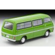 画像2: TOMYTEC 1/64 Limited Vintage NEO Nissan Caravan Long Deluxe (Green) '78 (2)