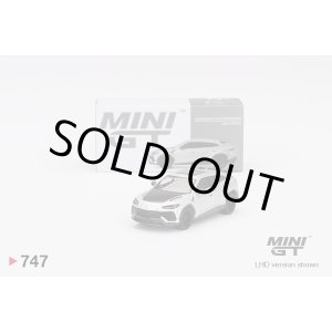 画像: MINI GT 1/64 Lamborghini Urus Performance Grigio Nimbus (Gray) (LHD)