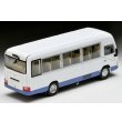 画像2: TOMYTEC 1/64 Limited Vintage NEO Hino Liesse II LX (White/Purple) (2)