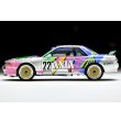 画像3: TOMYTEC 1/64 Limited Vintage NEO AXIA Skyline (Silver) (3)