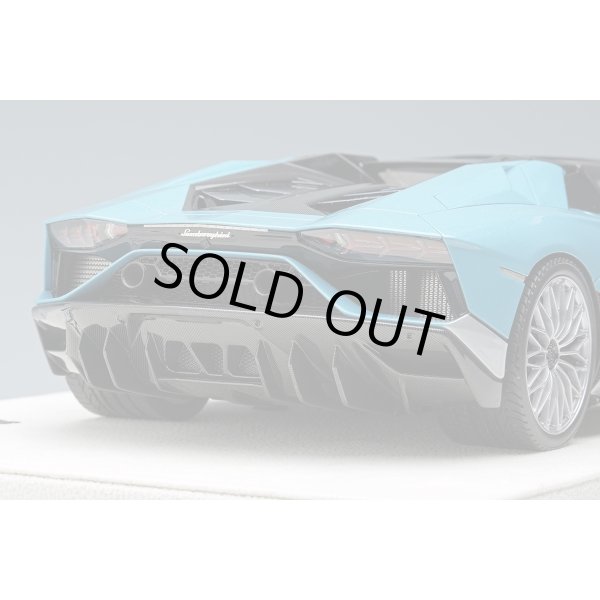 画像11: EIDOLON 1/18 Lamborghini Aventador LP780-4 Ultimae Roadster -Tribute Miura Roadster- 2022 Limited 100 pcs. (11)
