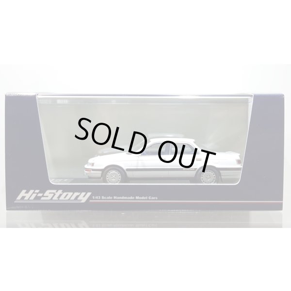 画像1: Hi Story 1/43 Toyota VISTA HARDTOP 2000GT (1987) Super White II (1)
