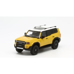 画像: MODEL 1 1/64 Toyota Land Cruiser 250 Trail Dust LHD