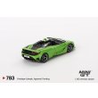 画像3: MINI GT 1/64 McLaren 750S Mantis Green (LHD) (3)