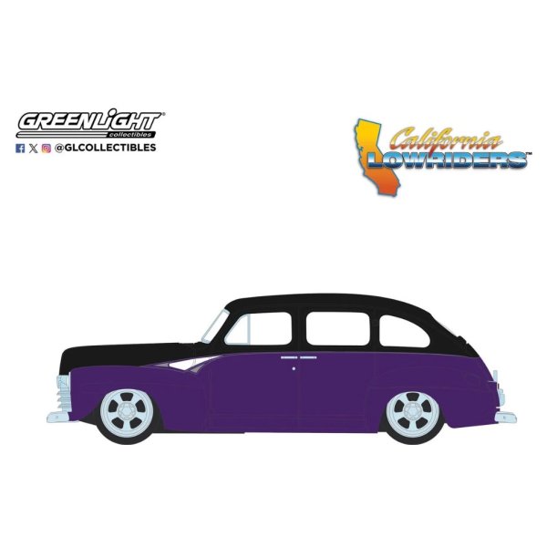 画像2: GREEN LiGHT 1/64 California Lowriders Series 6 (2)