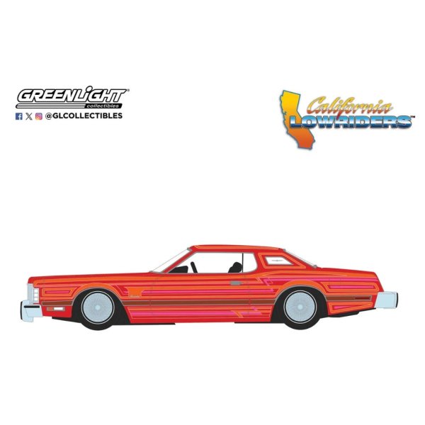 画像6: GREEN LiGHT 1/64 California Lowriders Series 6 (6)