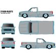 画像3: M2 Machines 1/64 1991 Chevrolet C1500 SS 454 Custom Silver (3)