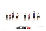 画像: MINI GT 1/64 KAIDO HOUSE Figure Set Kaido & Sons V2