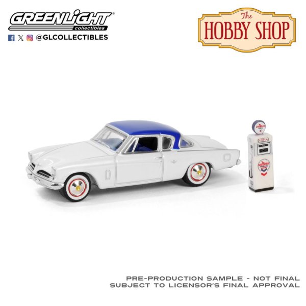 画像3: GREEN LiGHT 1/64 The Hobby Shop Series 16 (3)