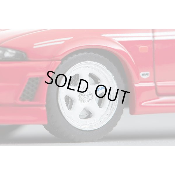 画像7: TOMYTEC 1/64 Limited Vintage NEO NISMO 400R (Red) (7)