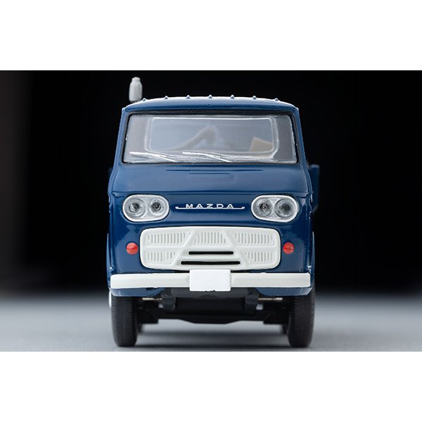 画像5: TOMYTEC 1/64 Limited Vintage Mazda E2000 Vacuum Truck (Dark Blue) (5)